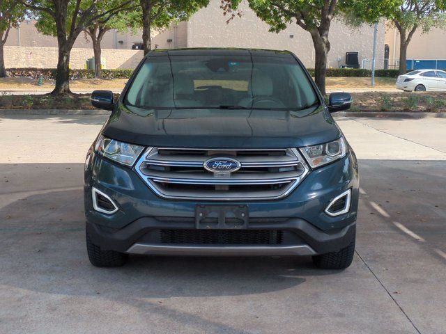 Used 2016 Ford Edge Titanium w/ Equipment Group 302A FWD image 2