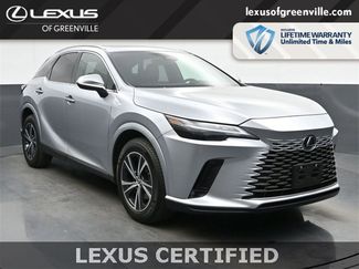 Certified 2023 Lexus RX 350 Premium w/ Accessory Package (Z1) video 2