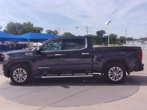 Used 2025 GMC Sierra 1500 Denali AWD/4WD image 20