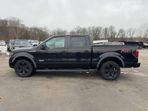 Used 2013 Ford F150 FX4 w/ Luxury Equipment Group image 2