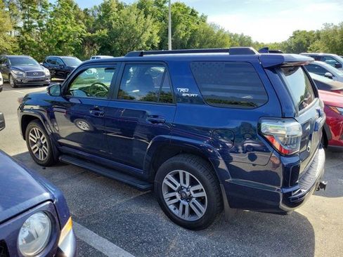 Used 2022 Toyota 4Runner TRD Sport w/ Technology Package image 7