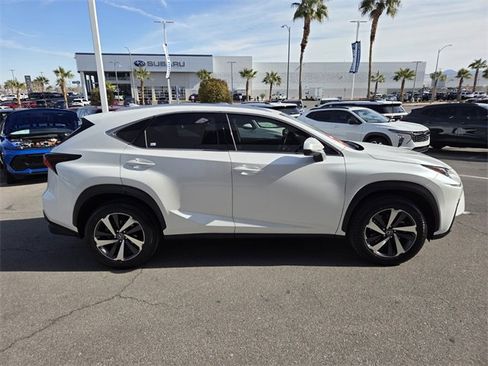 Used 2019 Lexus NX 300 AWD image 7