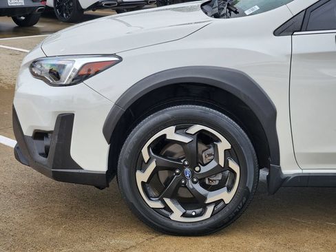 Used 2021 Subaru Crosstrek 2.5i Limited w/ Moonroof Package 2 AWD/4WD image 8