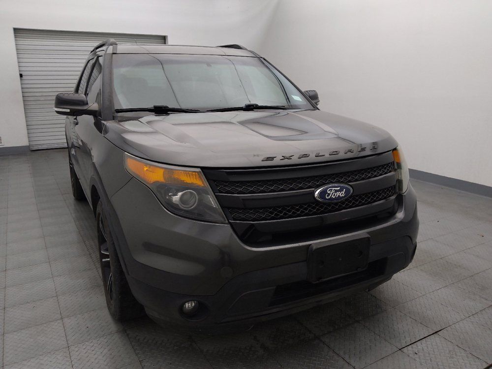 Used 2015 Ford Explorer Sport w/ Equipment Group 401A AWD/4WD image 14