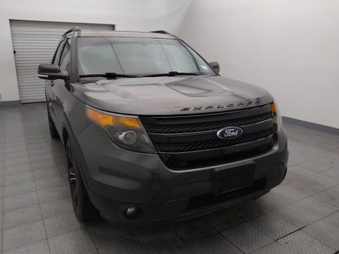 Used 2015 Ford Explorer Sport w/ Equipment Group 401A AWD/4WD image 14