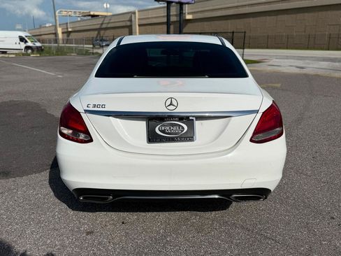 Used 2017 Mercedes-Benz C 300 Sedan image 8