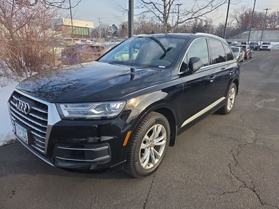 Used 2017 Audi Q7 3.0T Premium Plus