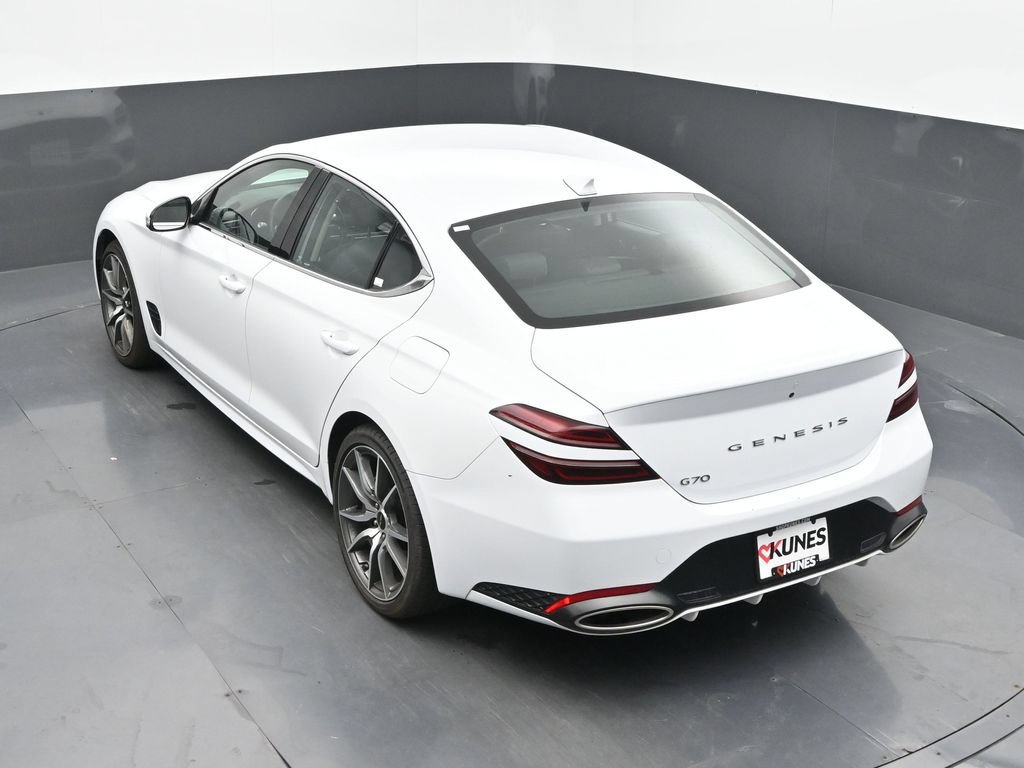 Used 2026 Genesis G70 2.5T RWD image 42