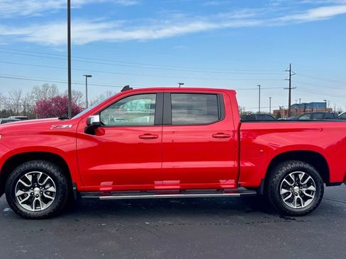 Used 2024 Chevrolet Silverado 1500 LT AWD/4WD image 4