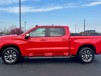 Used 2024 Chevrolet Silverado 1500 LT