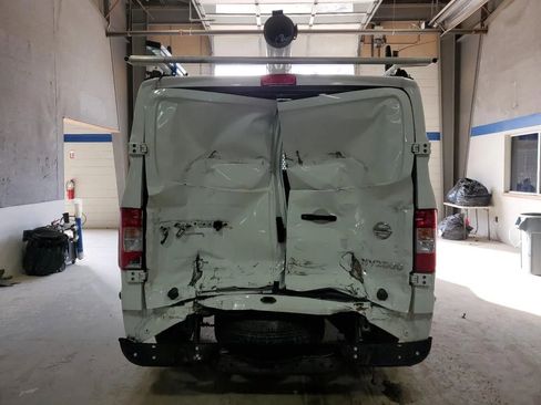 Used 2021 Nissan NV 2500 SV image 6