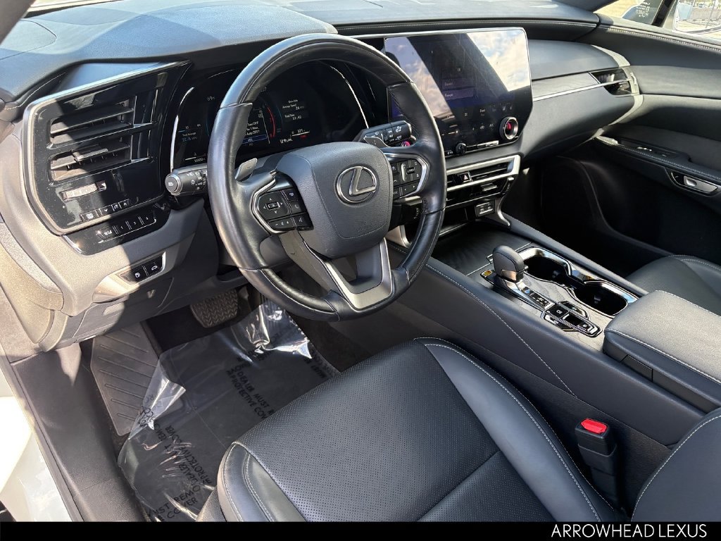 Used 2025 Lexus RX 350 Premium w/ Accessory Package FWD image 15