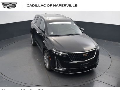 Certified 2022 Cadillac XT6 Premium Luxury w/ Technology Package