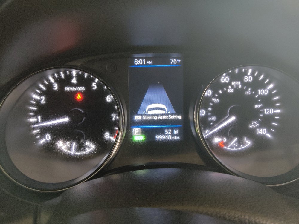Used 2019 Nissan Rogue SL FWD image 23