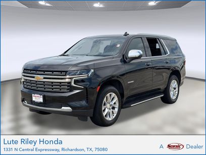 Used 2021 Chevrolet Tahoe Premier