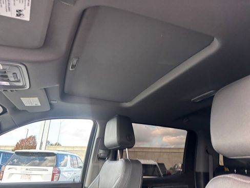 Certified 2025 Chevrolet Silverado 1500 LTZ w/ LTZ Premium Texas Edition image 10