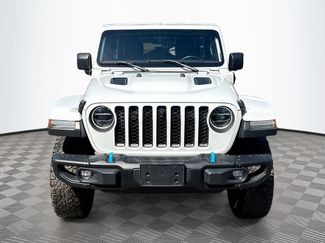 Used 2021 Jeep Wrangler Unlimited Rubicon 4xe w/ Steel Bumper Group video 2