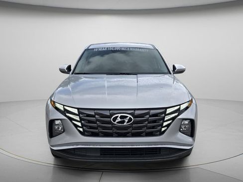 Used 2024 Hyundai Tucson SE FWD image 4