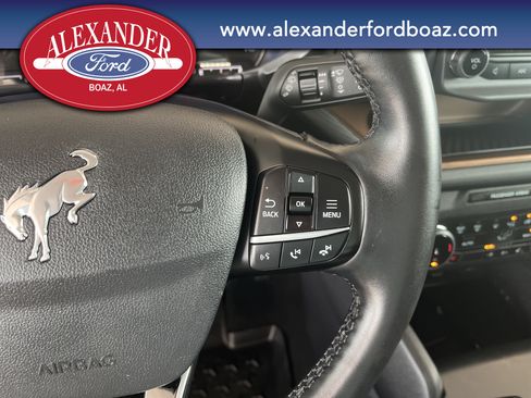 Used 2024 Ford Bronco Sport Outer Banks w/ Tech Package AWD/4WD image 22