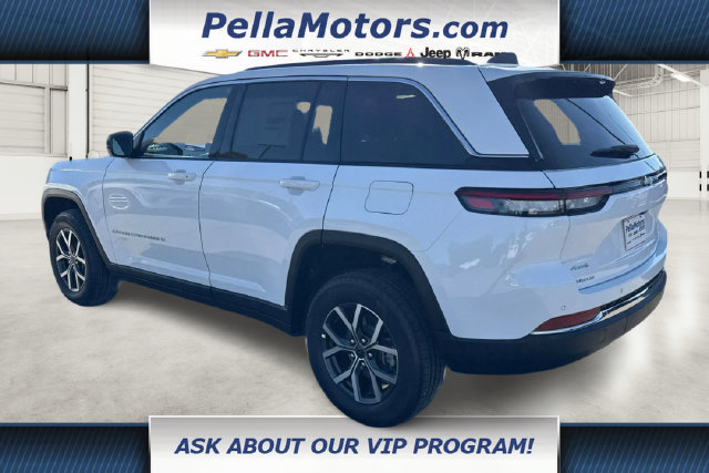 New 2027 Jeep Grand Cherokee Laredo X AWD/4WD image 5