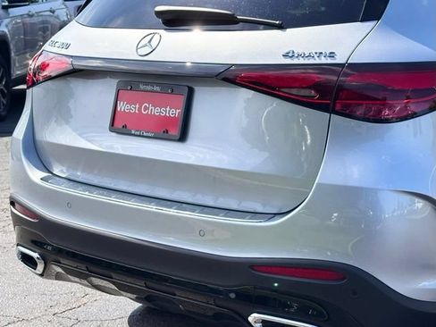 New 2026 Mercedes-Benz GLC 300 4MATIC image 10
