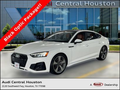 Used 2021 Audi A5 2.0T Premium Plus