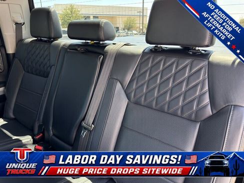 Used 2018 Toyota Tundra Platinum AWD/4WD image 30