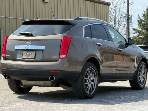 Used 2016 Cadillac SRX Performance w/ Driver Awareness Package AWD/4WD image 5