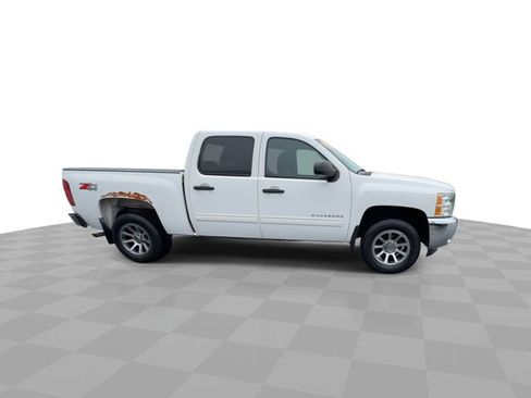 Used 2012 Chevrolet Silverado 1500 LT w/ All-Star Edition image 9