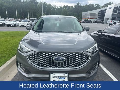 Used 2024 Ford Edge SEL w/ Convenience Package AWD/4WD image 2