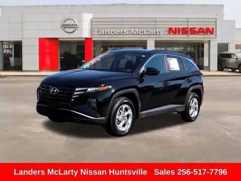 Used 2024 Hyundai Tucson SEL image 9