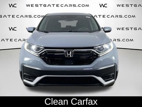 Used 2022 Honda CR-V EX image 2