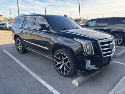 Used 2017 Cadillac Escalade Premium Luxury