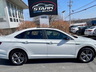 Used 2019 Volkswagen Jetta R-Line w/ R-Line Cold Weather Package