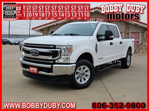 Used 2020 Ford F350 XLT image 1