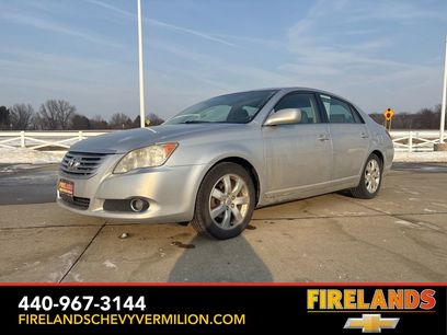 Used 2008 Toyota Avalon XLS