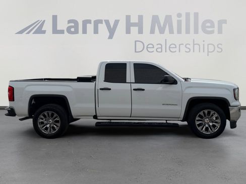 Used 2018 GMC Sierra 1500 2WD Double Cab w/ Sierra Convenience Package image 6
