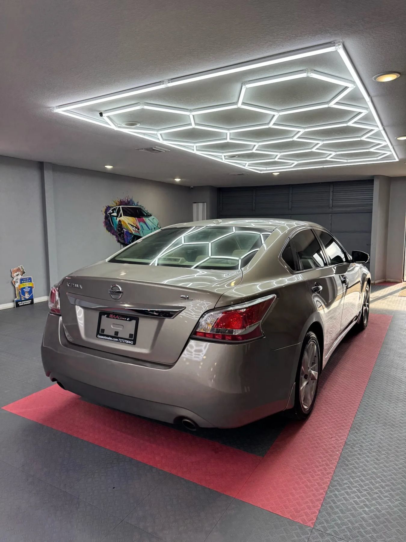 Used 2015 Nissan Altima 2.5 SL w/ Technology Package FWD image 7