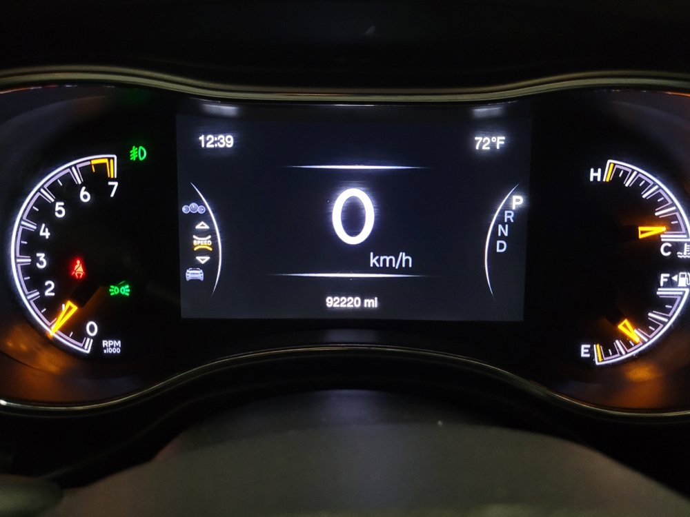 Used 2018 Jeep Grand Cherokee Limited AWD/4WD image 23