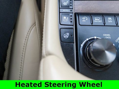 Used 2016 Lexus LX 570 4WD w/ Luxury Package image 24