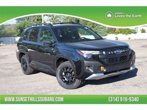 New 2026 Subaru Forester Wilderness AWD/4WD image 29