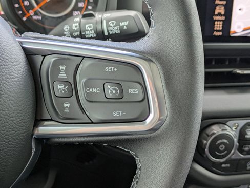 New 2025 Jeep Wrangler Sahara image 30