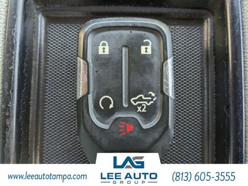 Used 2019 GMC Sierra 1500 SLT w/ SLT Premium Plus Package image 30