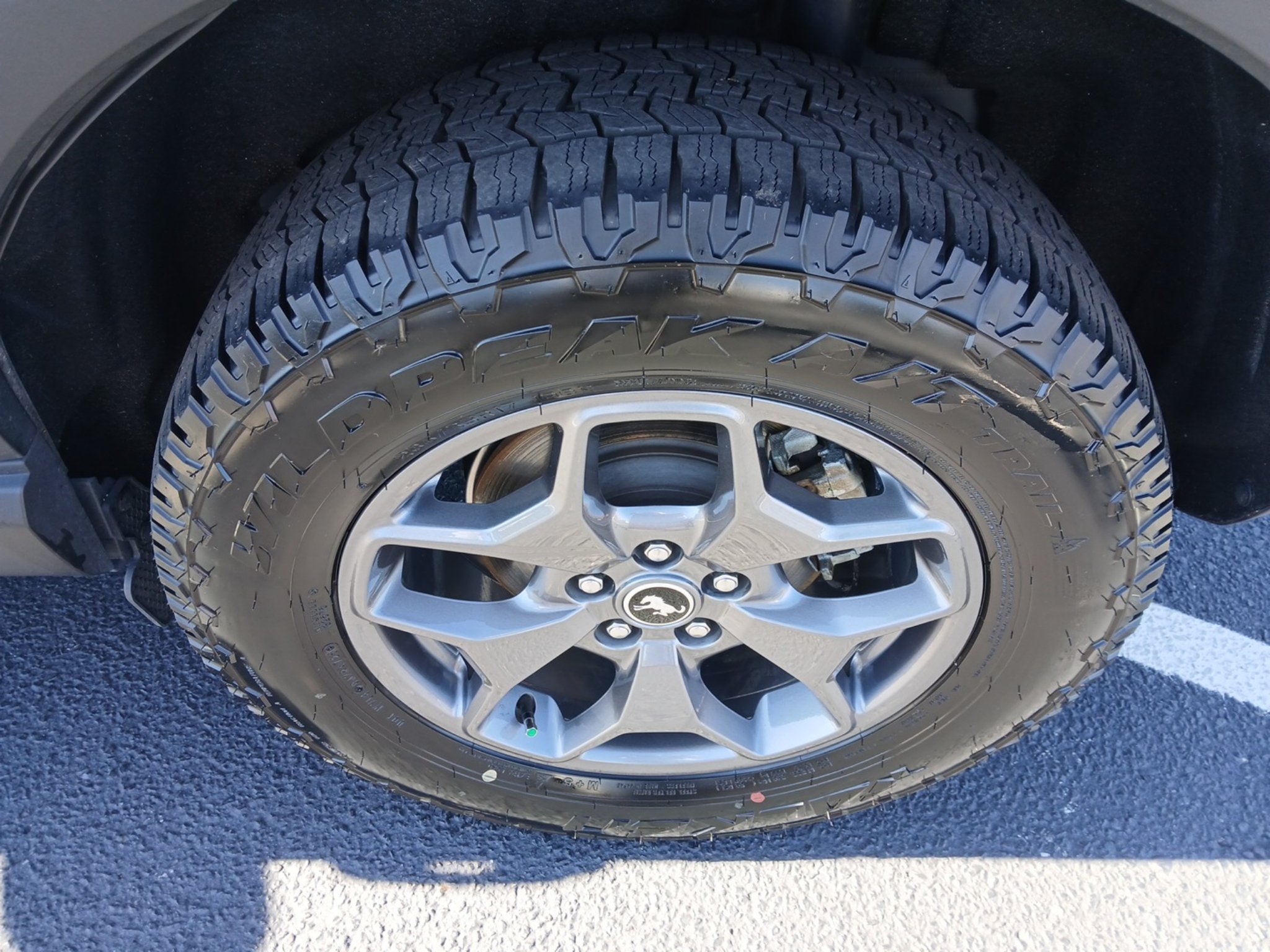 Used 2024 Ford Bronco Sport Badlands w/ Premium Package AWD/4WD image 47