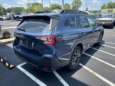 Used 2025 Subaru Outback Onyx Edition AWD/4WD image 3