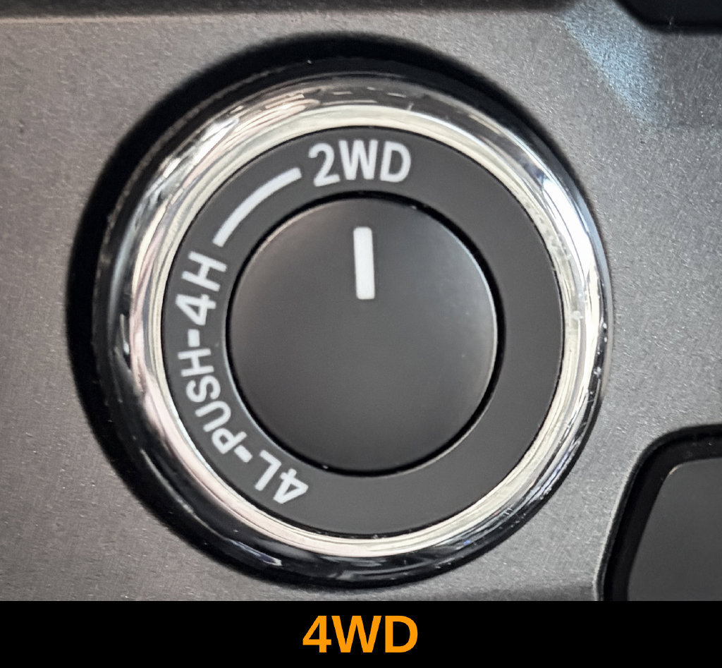 Used 2018 Toyota Tacoma TRD Off-Road AWD/4WD image 13