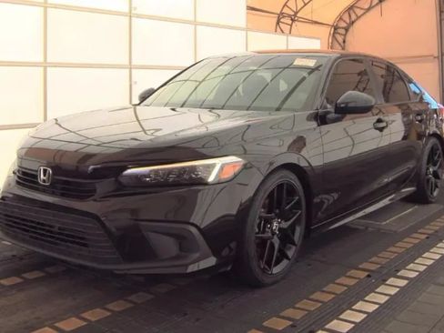 Used 2022 Honda Civic Sport image 1