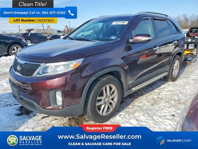 Used 2015 Kia Sorento LX