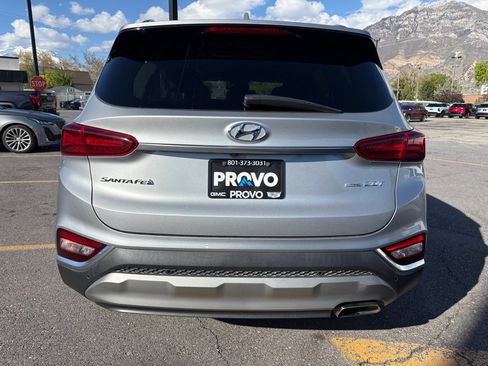 Used 2020 Hyundai Santa Fe SEL AWD/4WD image 5