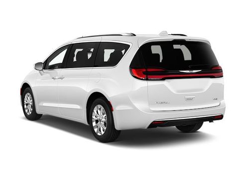 Used 2024 Chrysler Pacifica Touring-L FWD image 2